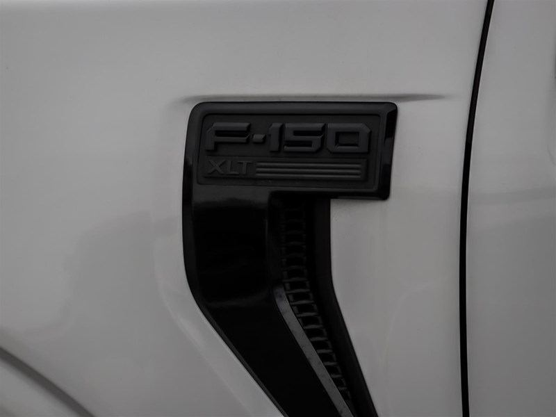 2025 Ford F-150 XLT 4WD SuperCrew 5.5' Box