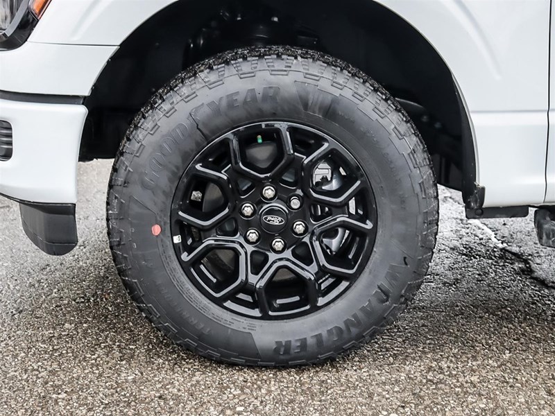 2025 Ford F-150 XLT 4WD SuperCrew 5.5' Box