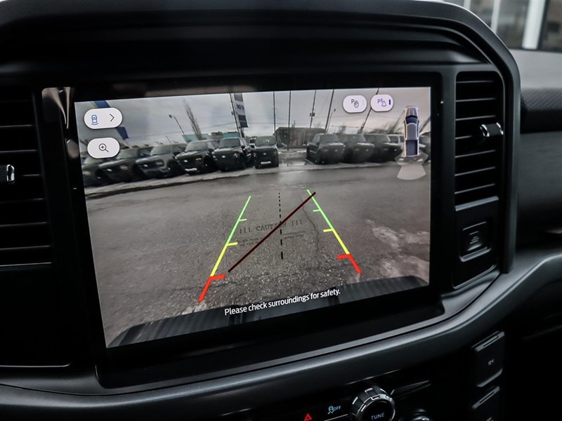 2025 Ford F-150 XLT 4WD SuperCrew 5.5' Box