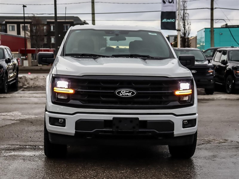 2025 Ford F-150 XLT 4WD SuperCrew 5.5' Box