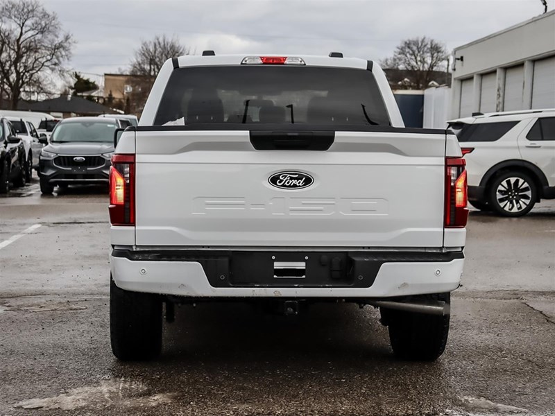 2025 Ford F-150 XLT 4WD SuperCrew 5.5' Box