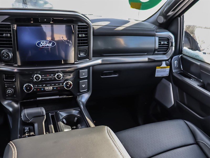 2025 Ford F-150 LARIAT 4WD SuperCrew 5.5' Box