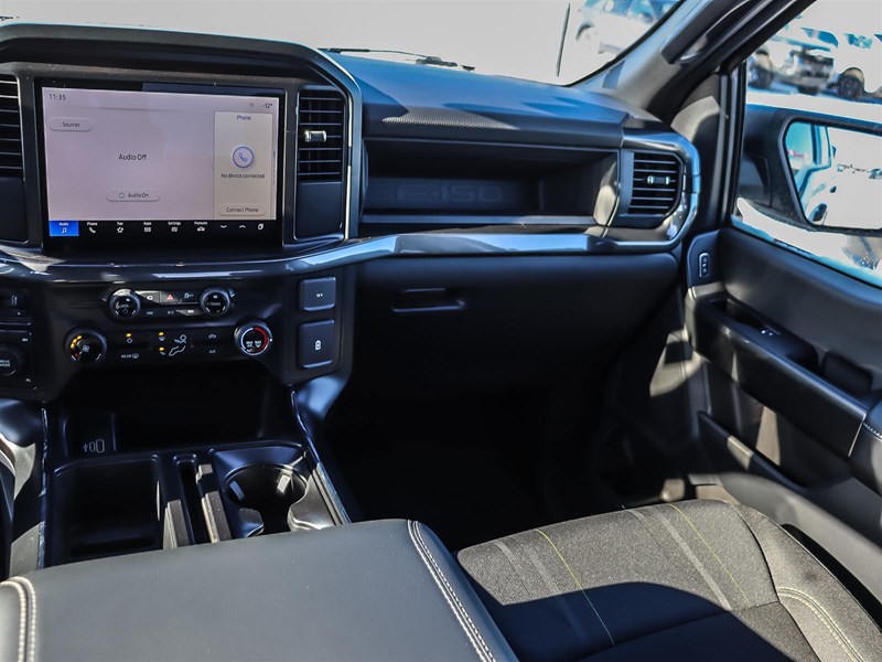 2025 Ford F-150 STX 4WD SuperCrew 5.5' Box