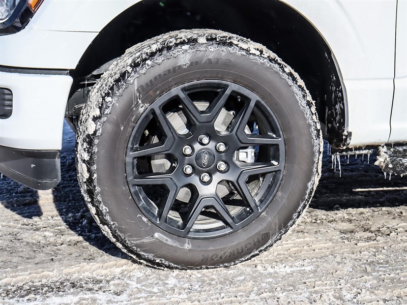 2025 Ford F-150 STX 4WD SuperCrew 5.5' Box