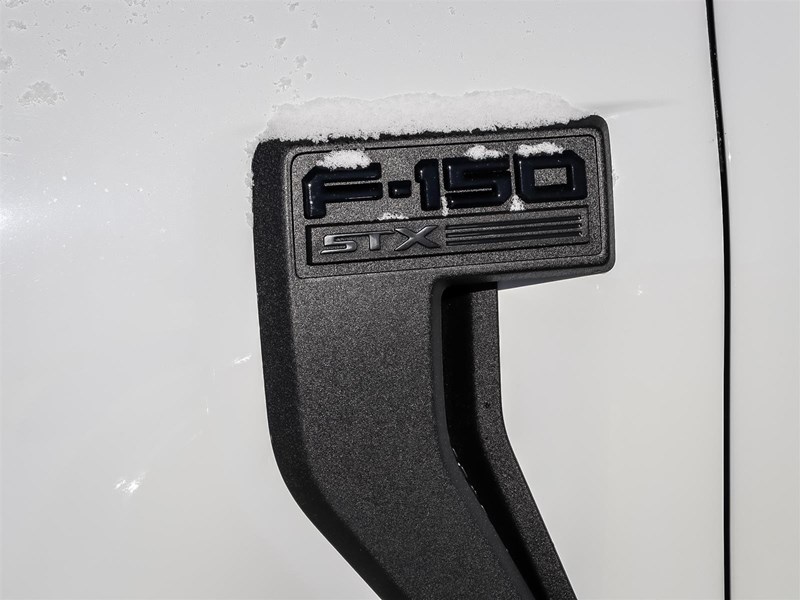 2025 Ford F-150 STX 4WD SuperCrew 5.5' Box