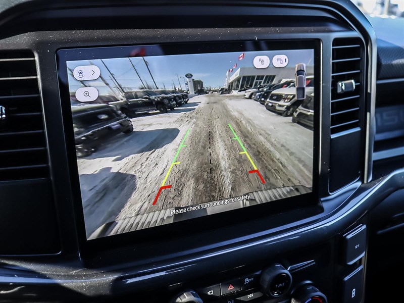 2025 Ford F-150 STX 4WD SuperCrew 5.5' Box