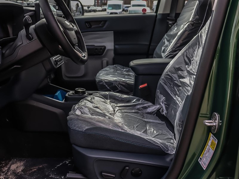 2025 Ford Maverick XLT AWD SuperCrew