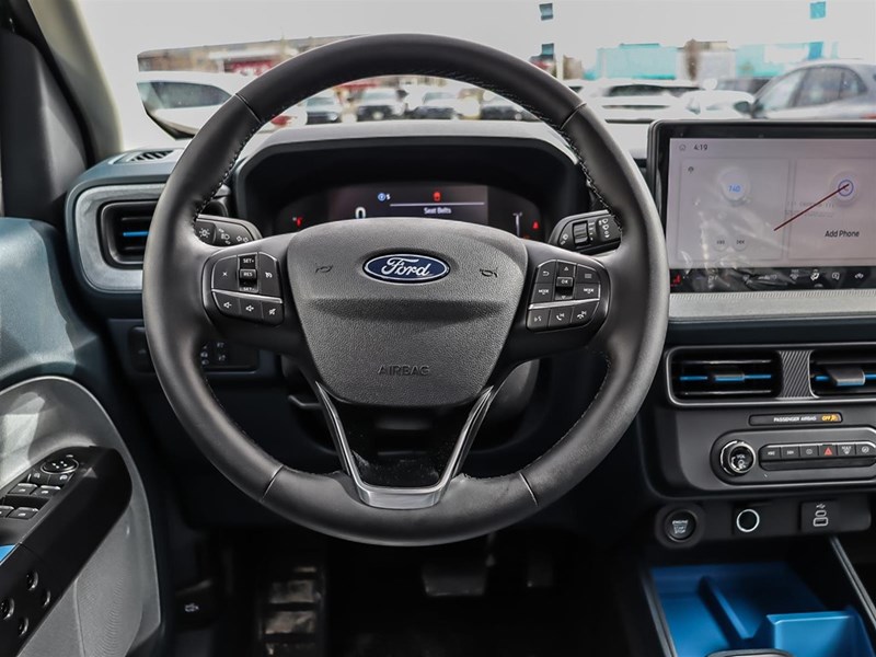 2025 Ford Maverick XLT AWD SuperCrew