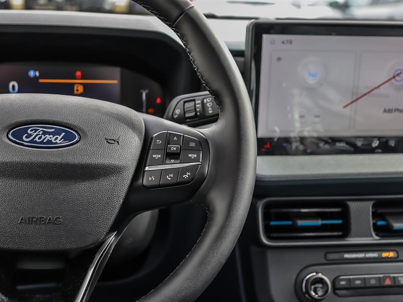 2025 Ford Maverick XLT AWD SuperCrew