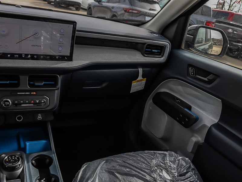 2025 Ford Maverick XLT AWD SuperCrew