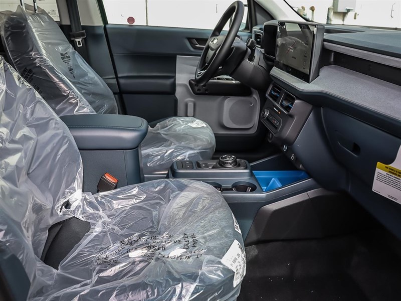 2025 Ford Maverick XLT AWD SuperCrew