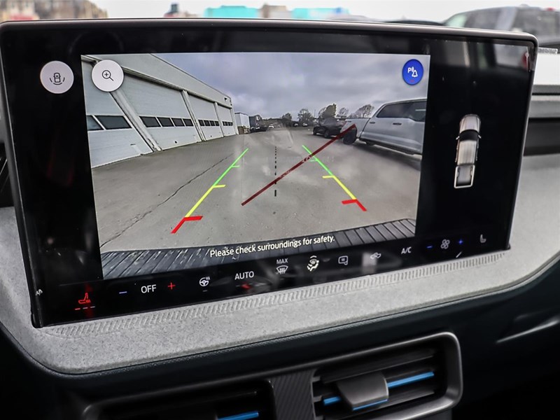 2025 Ford Maverick XLT AWD SuperCrew