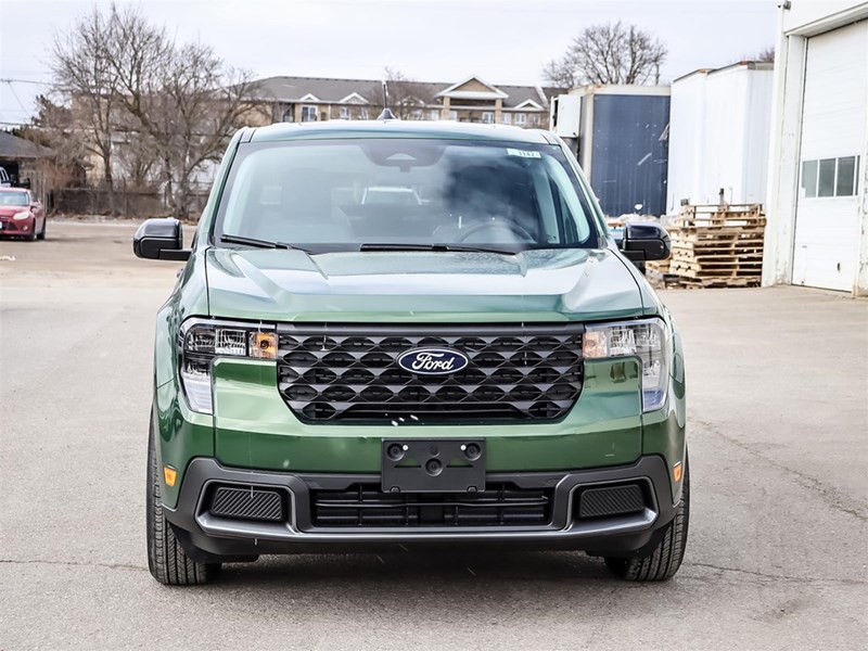 2025 Ford Maverick XLT AWD SuperCrew