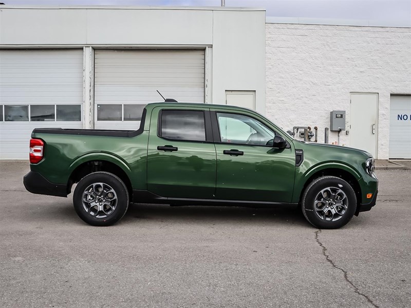 2025 Ford Maverick XLT AWD SuperCrew