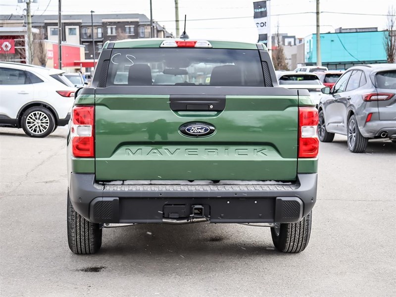 2025 Ford Maverick XLT AWD SuperCrew