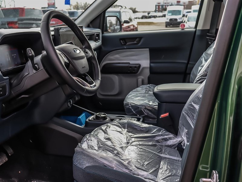 2025 Ford Maverick XLT AWD SuperCrew