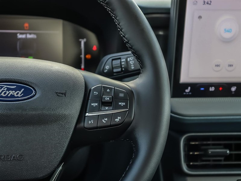 2025 Ford Maverick XLT AWD SuperCrew