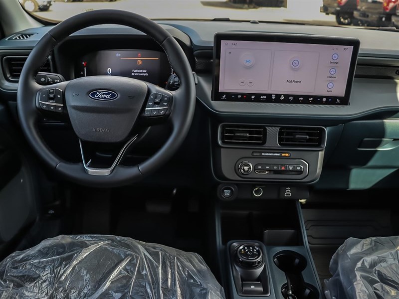 2025 Ford Maverick XLT AWD SuperCrew