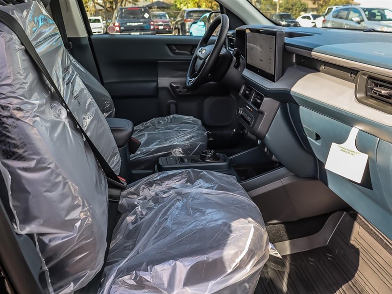 2025 Ford Maverick XLT AWD SuperCrew