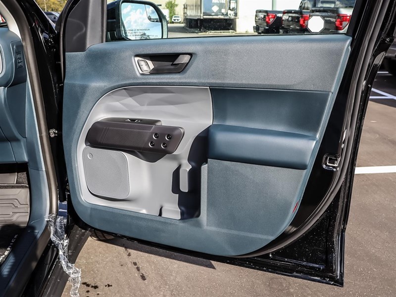 2025 Ford Maverick XLT AWD SuperCrew