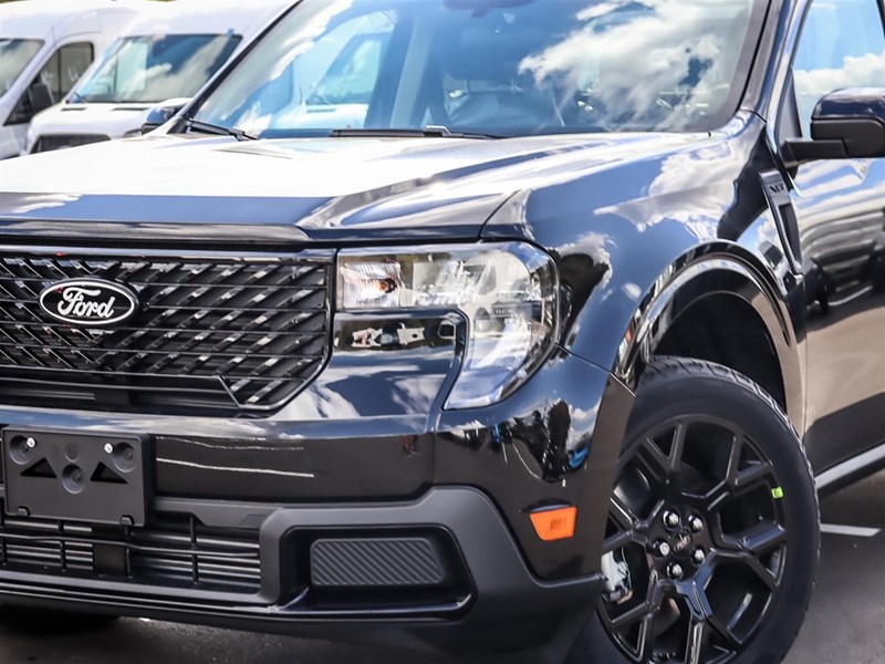 2025 Ford Maverick XLT AWD SuperCrew