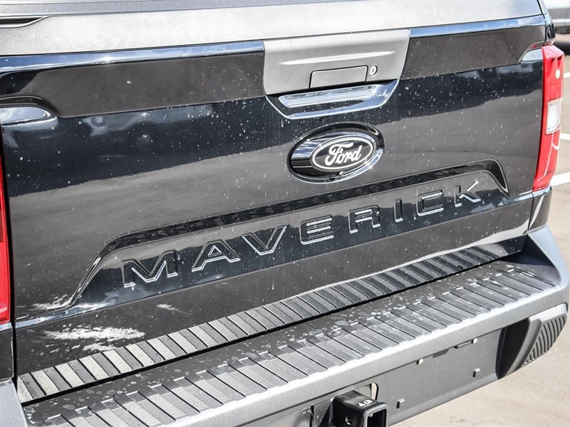 2025 Ford Maverick XLT AWD SuperCrew