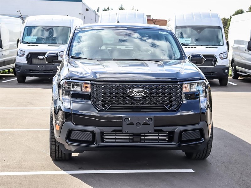2025 Ford Maverick XLT AWD SuperCrew