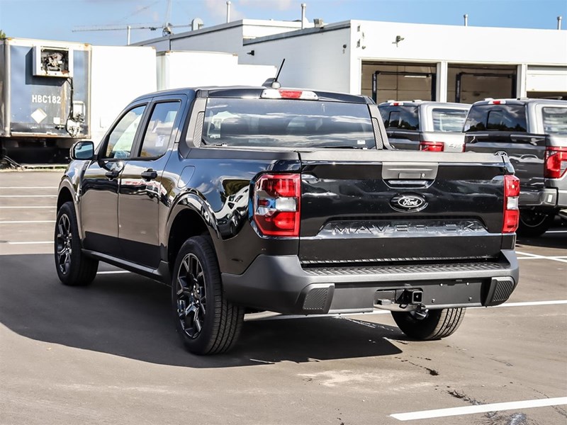 2025 Ford Maverick XLT AWD SuperCrew