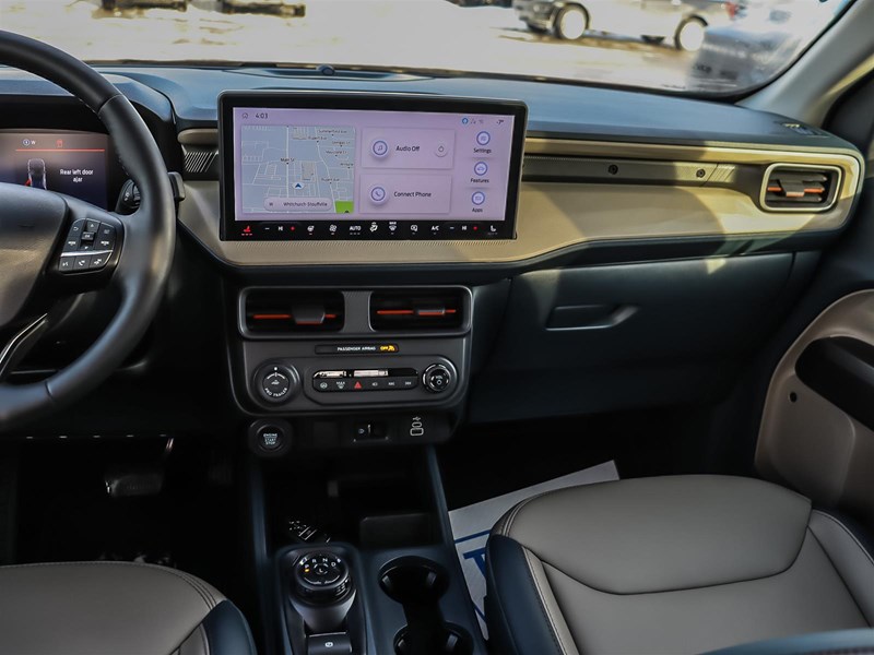 2025 Ford Maverick LARIAT AWD SuperCrew