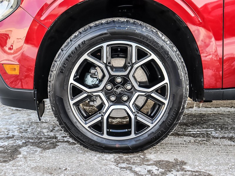 2025 Ford Maverick LARIAT AWD SuperCrew