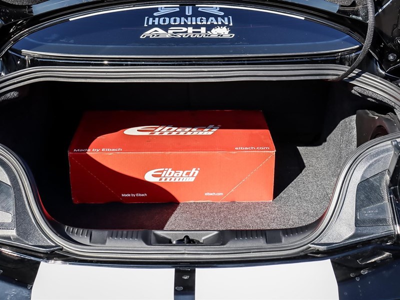 2025 Ford Mustang GT Premium Fastback