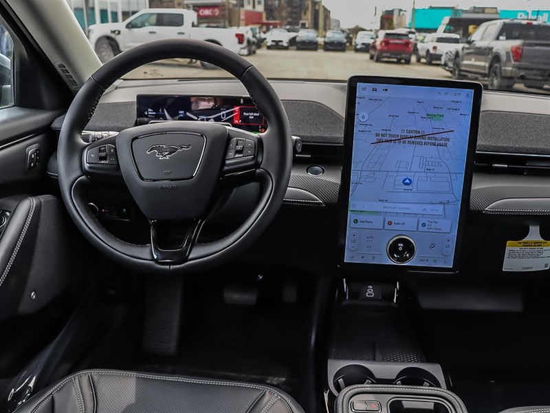 2025 Ford Mustang Mach-E Premium AWD