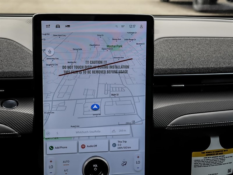 2025 Ford Mustang Mach-E Premium AWD