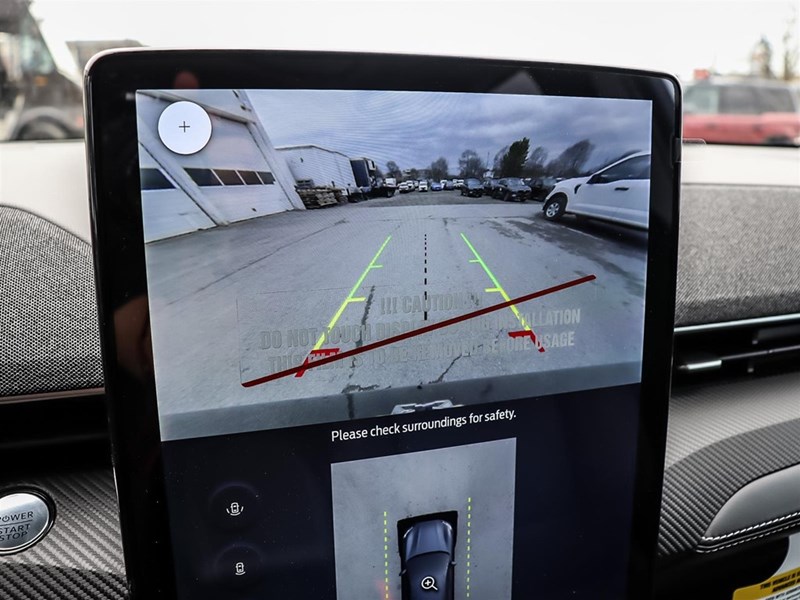 2025 Ford Mustang Mach-E Premium AWD