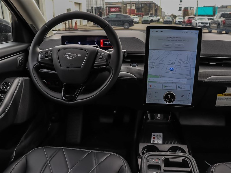 2025 Ford Mustang Mach-E Select AWD