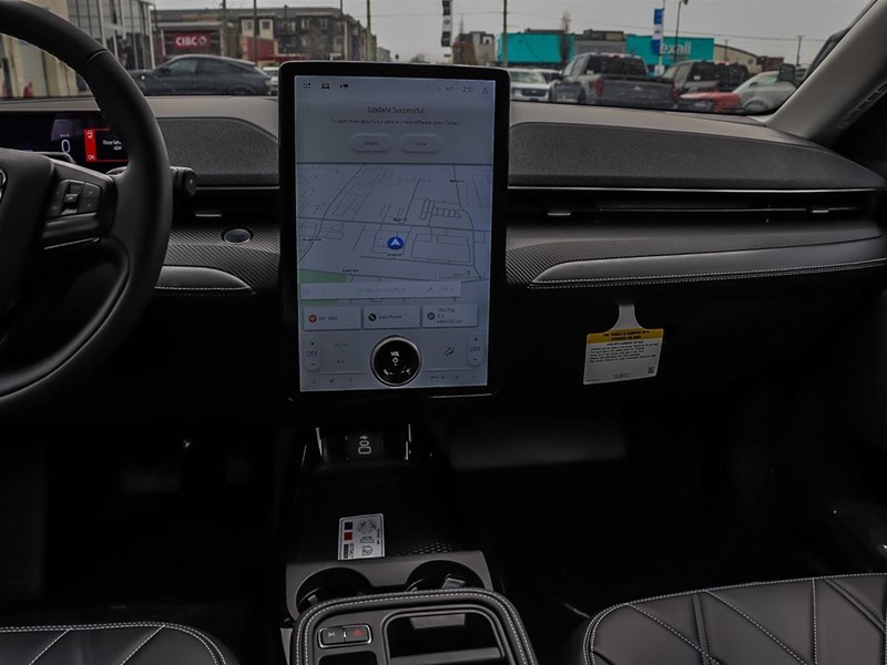 2025 Ford Mustang Mach-E Select AWD