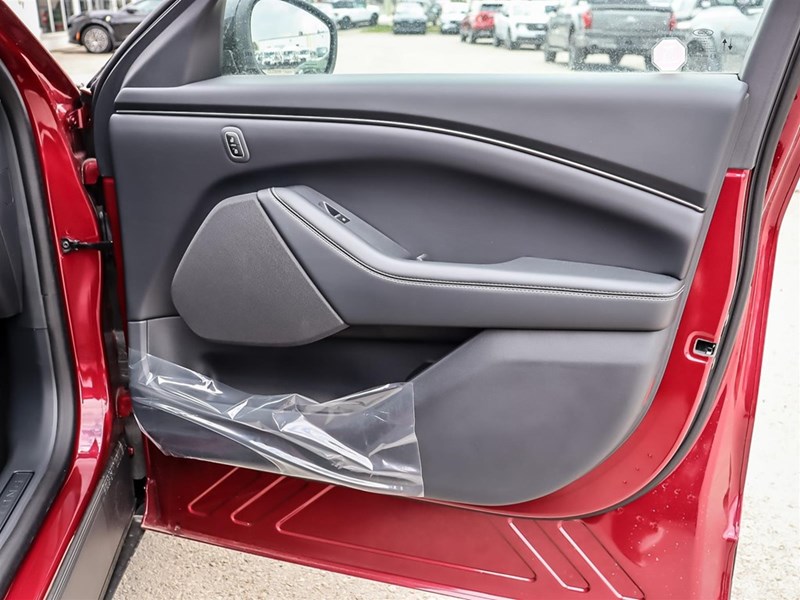 2025 Ford Mustang Mach-E Select AWD