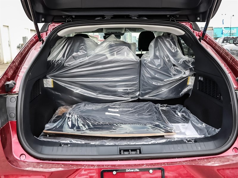 2025 Ford Mustang Mach-E Select AWD