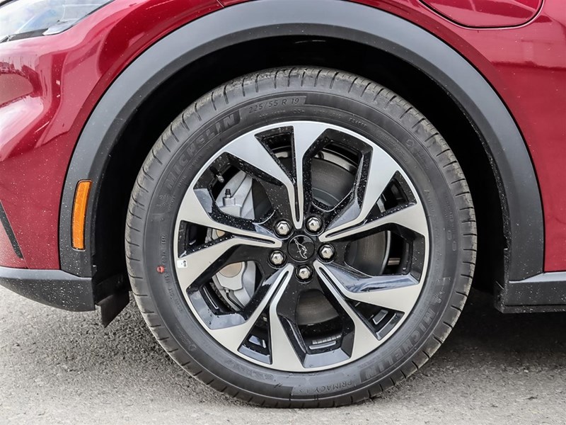 2025 Ford Mustang Mach-E Select AWD