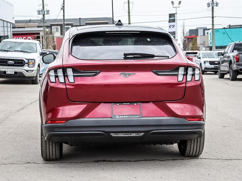 2025 Ford Mustang Mach-E Select AWD