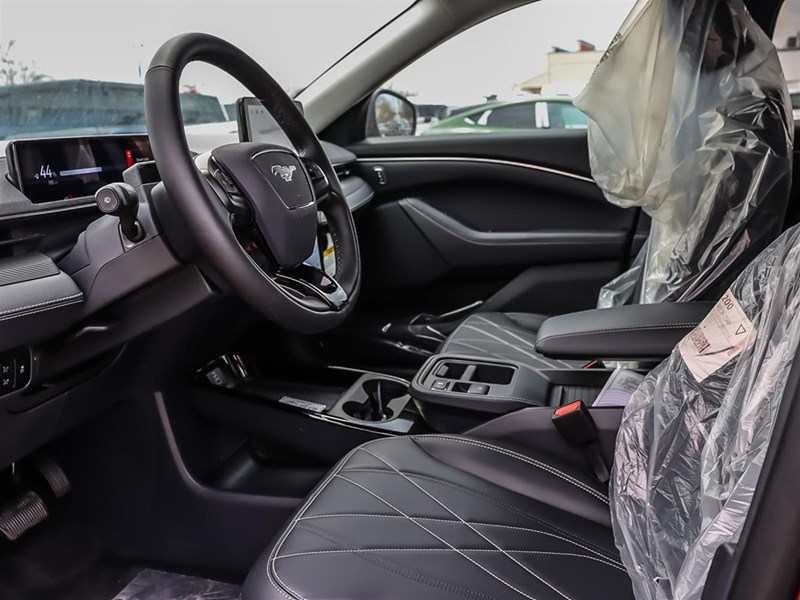 2025 Ford Mustang Mach-E Select AWD