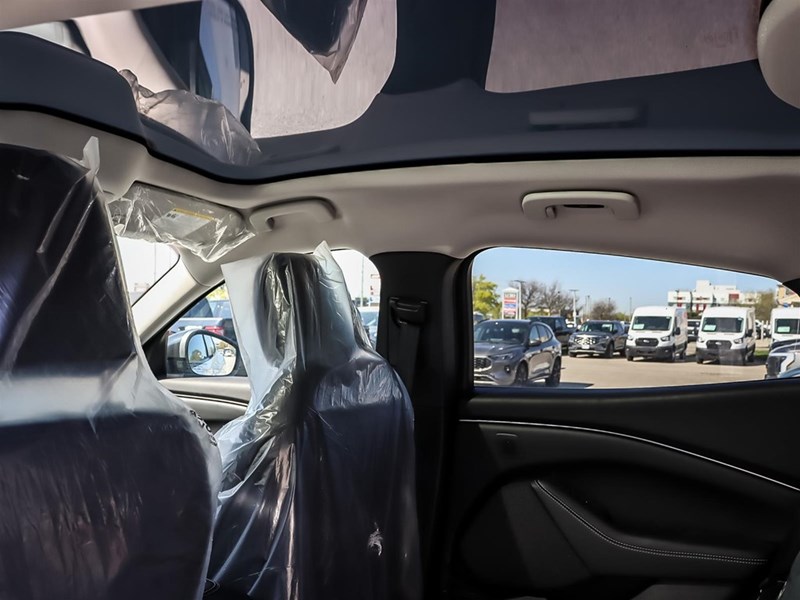 2025 Ford Mustang Mach-E Premium AWD