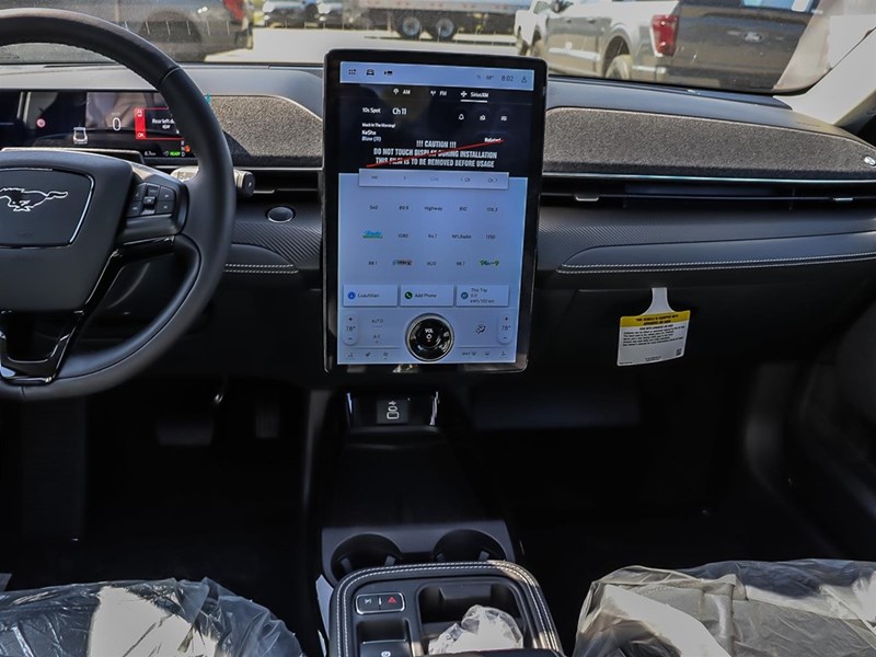 2025 Ford Mustang Mach-E Premium AWD