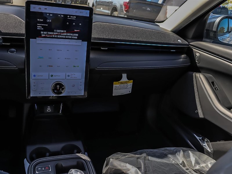 2025 Ford Mustang Mach-E Premium AWD