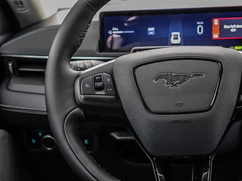 2025 Ford Mustang Mach-E Select AWD