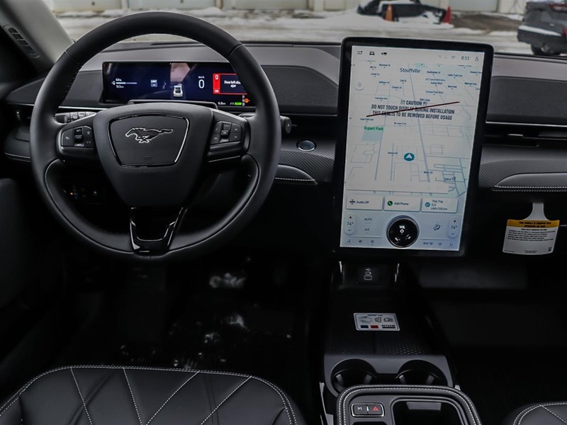 2025 Ford Mustang Mach-E Select AWD