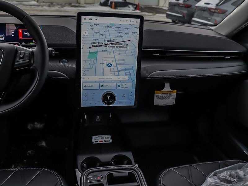 2025 Ford Mustang Mach-E Select AWD