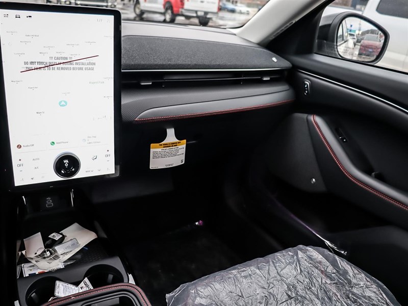 2025 Ford Mustang Mach-E Premium AWD