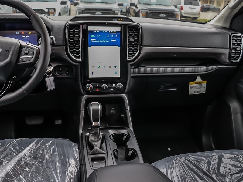 2025 Ford Ranger XLT 4WD SuperCrew 5' Box