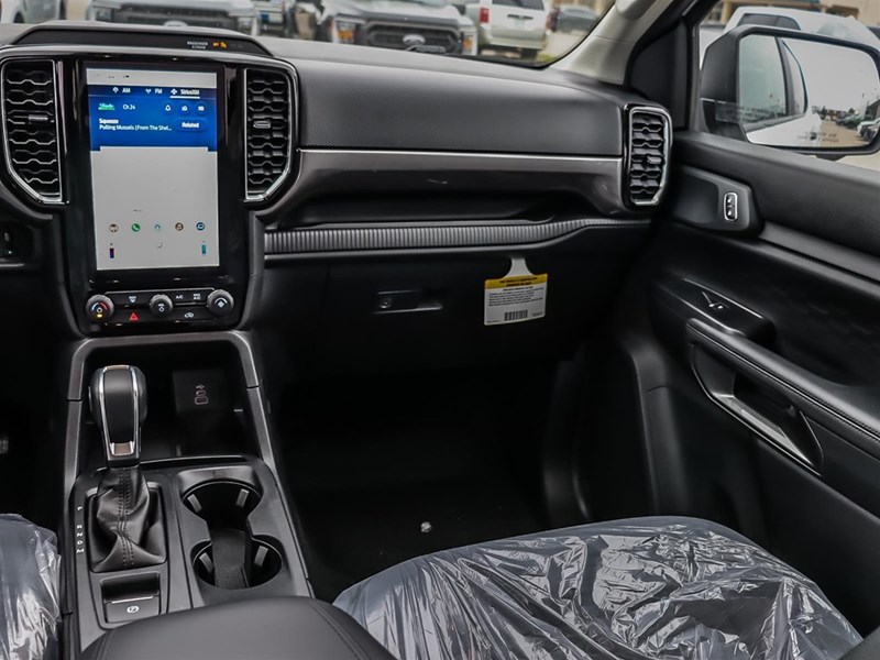 2025 Ford Ranger XLT 4WD SuperCrew 5' Box